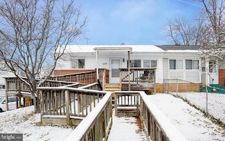 609 Blandford St, Rockville, MD 20850