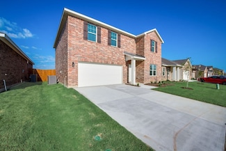 10320 Bridgetown Ln, Crowley, TX 76036