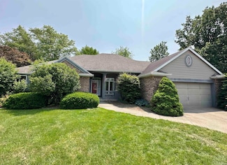 1215 Brick N Wood Dr, Lafayette, IN 47909