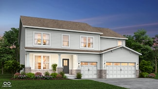 1867 Vista Ridge Dr, Greenwood, IN 46143