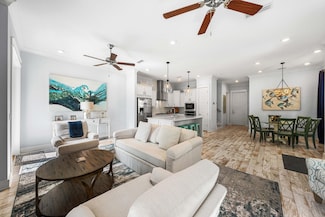 296 Milestone Dr Unit A, Inlet Beach, FL 32461
