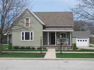 203 E 4th St, Fowler, IN 47944