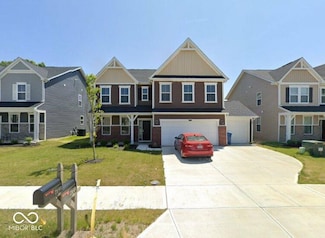 7155 Buckley Branch Dr, Indianapolis, IN 46259