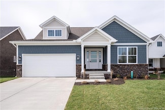 7702 Linwood (Lot #460) Cir, Charlestown, IN 47111