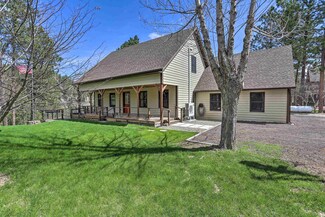 620 Caseys Ct, Keystone, SD 57751