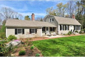 45 Old Orchard Rd, Sherborn, MA 01770