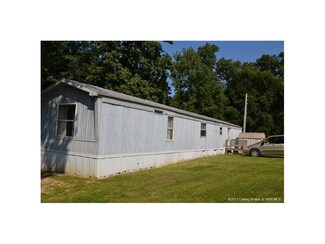 3337 N Daniels Ln, Marengo, IN 47140