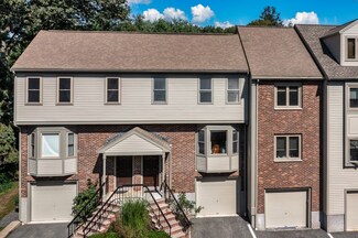 64 Maple St Unit G, Canton, MA 02021