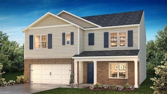 1198 Tilburn Terrace, Browns Summit, NC 27214