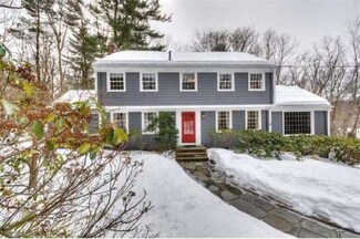 151 Maple St, Sherborn, MA 01770
