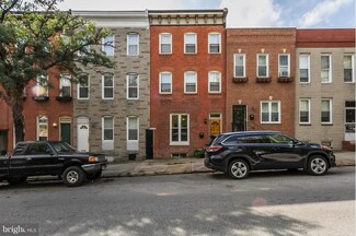 228 S Collington Ave, Baltimore, MD 21231