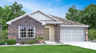 Marquette, Hutto, TX 78634