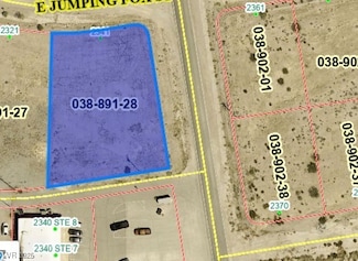 2341 E Jumping Fox St, Pahrump, NV 89048