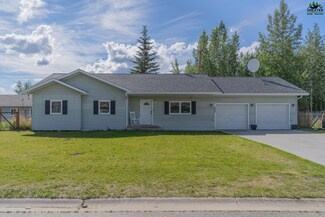 982 Minuteman Loop, North Pole, AK 99705