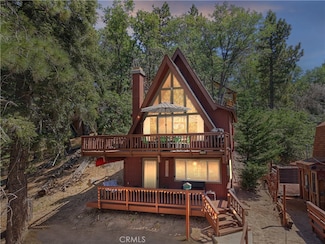 33480 Weeping Willow Dr, Green Valley Lake, CA 92341