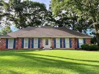 4643 Chrystan Rd, Montgomery, AL 36109