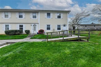 5739 Bramblegate Rd Unit H, Greensboro, NC 27409