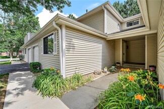 12582 E Evans Cir Unit B, Aurora, CO 80014