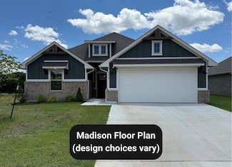 12417 Dolce Vita Dr, Oklahoma City, OK 73099