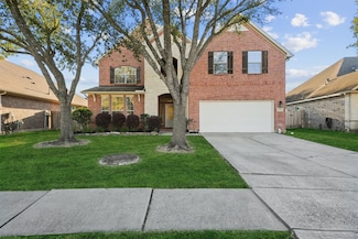 17314 Lake Clark Ln, Humble, TX 77346