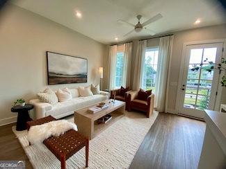 1295 Longreen Terrace NW Unit 9, Atlanta, GA 30318