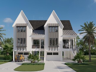 115 E 5th St Unit B, Long Beach, MS 39560