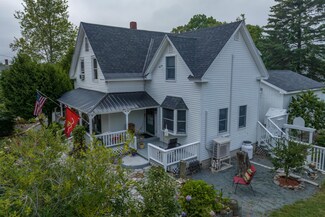 19 Sylvan Rd, Mount Desert, ME 04660