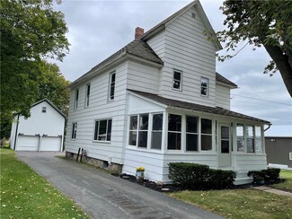 6943 Route 237, Byron, NY 14422