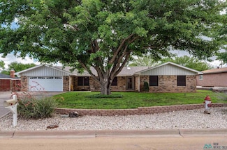 119 3 Cross Dr, Roswell, NM 88201