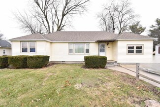 305 W 1st St, Fowler, IN 47944