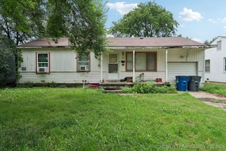 1012 N Irvington Ave, Tulsa, OK 74115