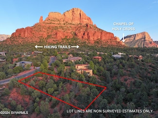 121 E Mallard Dr, Sedona, AZ 86336