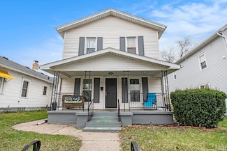 1819 Magnolia St, South Bend, IN 46613