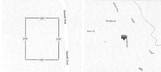 0 Sewell Ave, Brooksville, OK 74873