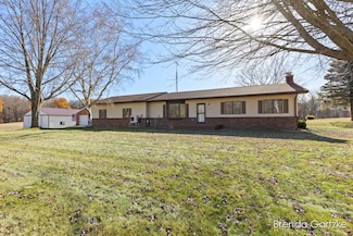 7480 E 5 Mile Rd, White Cloud, MI 49349