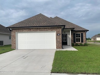 3321 Autumn Park Dr, Maurice, LA 70555