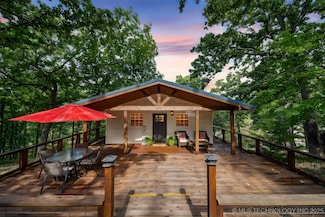 435 Tiawa Ave, Eucha, OK 74342