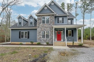 7418 W Quaker Rd, Disputanta, VA 23842