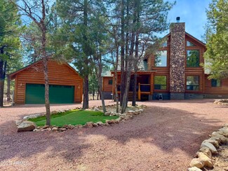 2740 Javalina Cir, Happy Jack, AZ 86024