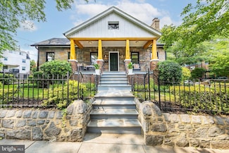801 Van Buren St NW, Washington, DC 20012