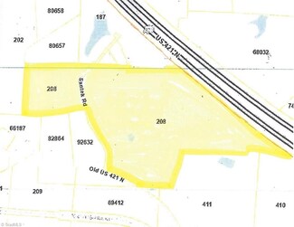 44 Santek Rd, Staley, NC 27355