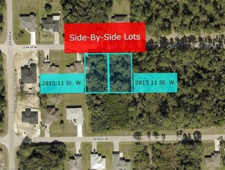 2813 11th St W, Lehigh Acres, FL 33971