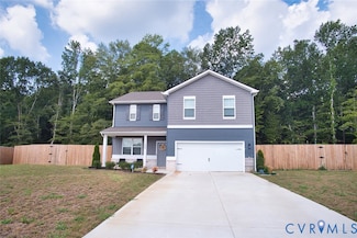 11085 Chappell Creek Cir, North Prince George, VA 23860