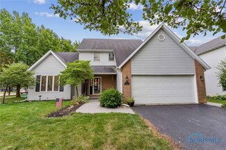 1521 Misty Oaks Dr, Findlay, OH 45840