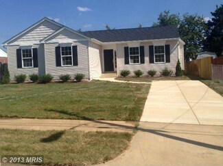 604 Woodford St, Fredericksburg, VA 22401