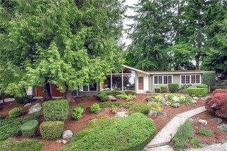 6104 125th Ave SE, Bellevue, WA 98006