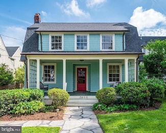 3608 Spring St, Chevy Chase, MD 20815