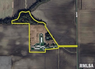 2255 N County Rd, Westfield, IL 62474