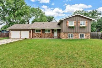 1118 N Lawrence Ct, Wichita, KS 67206