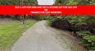 0 Chakowin Dr, Cherokee Village, AR 72529